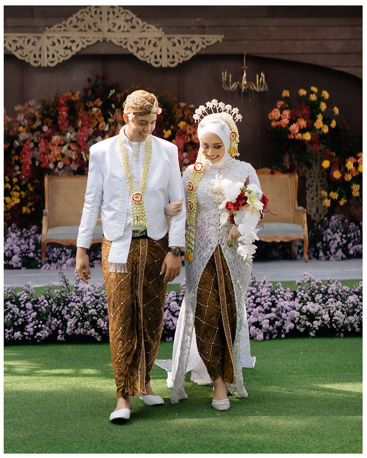 Mockup Wedding Photo